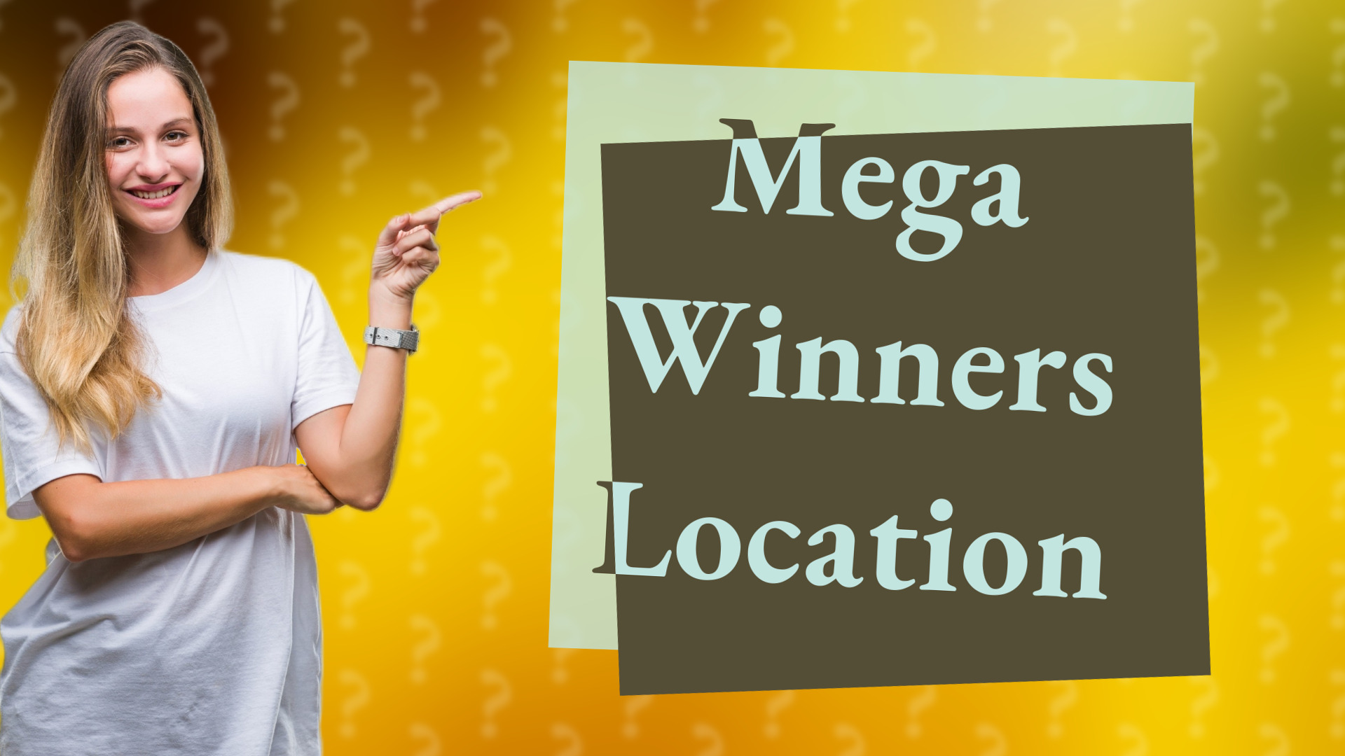Mega Winners Location