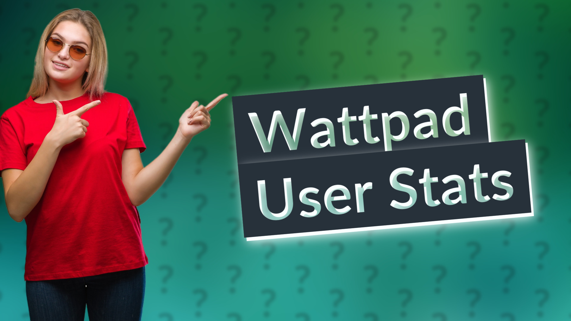 Wattpad User Stats