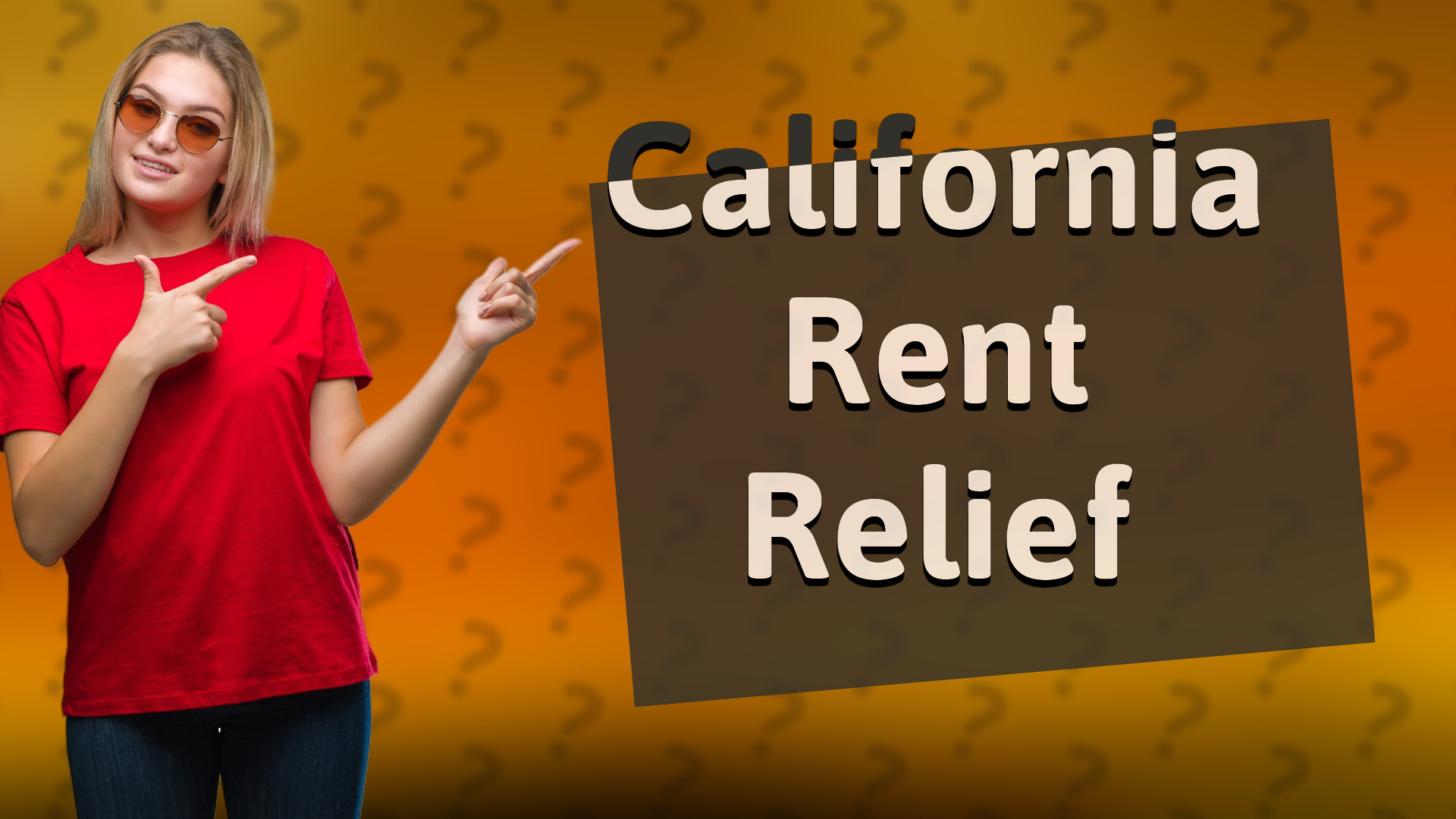 California Rent Relief