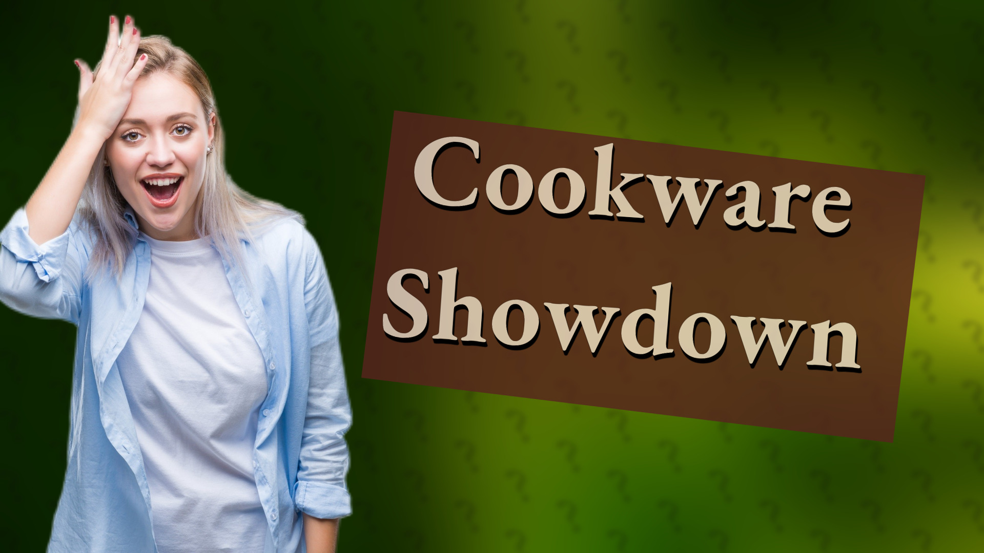 Cookware Showdown