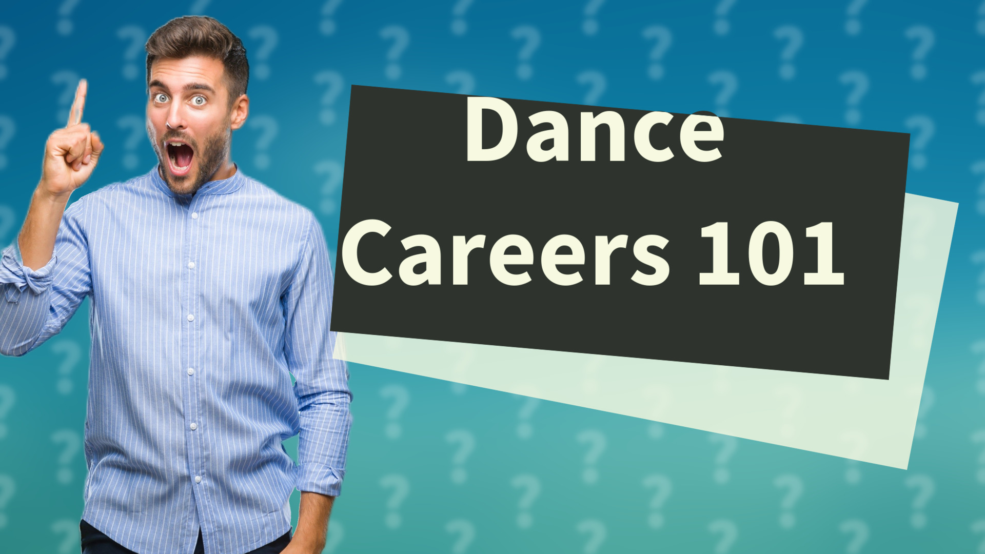 Dance Careers 101