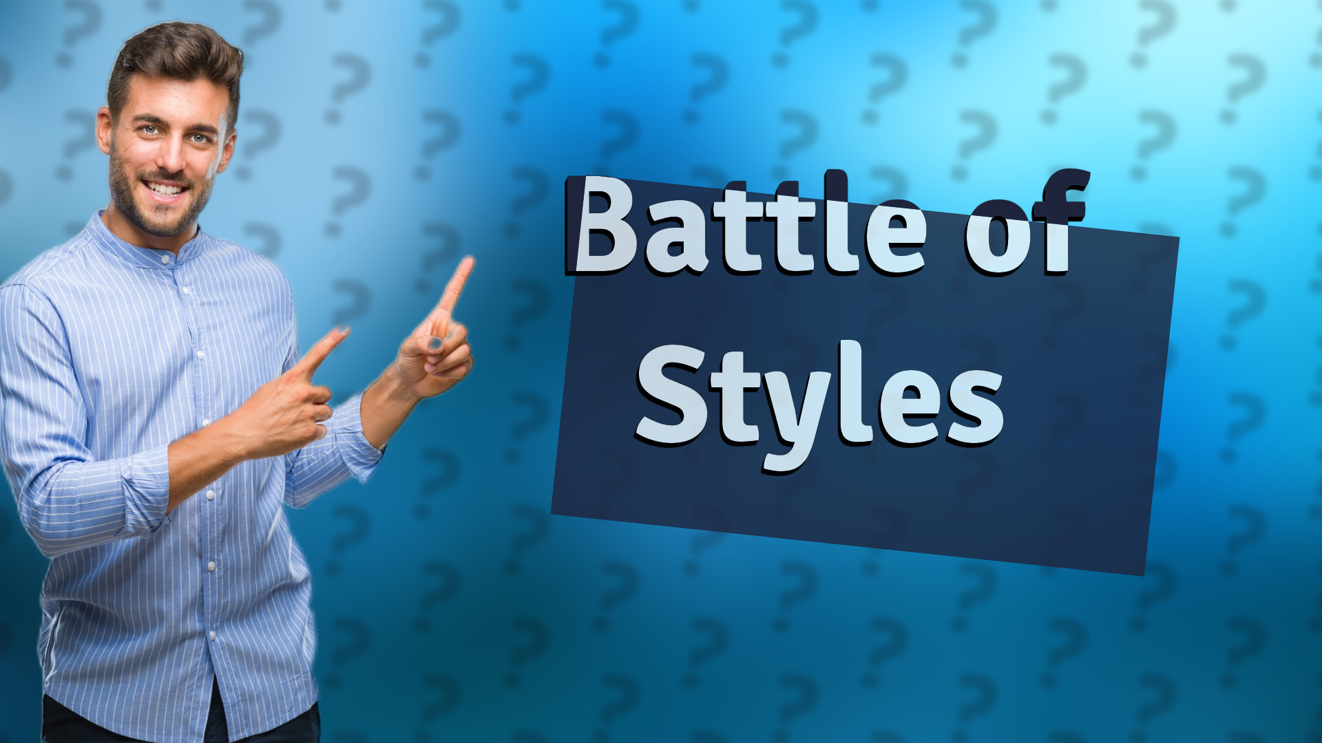 Battle of Styles