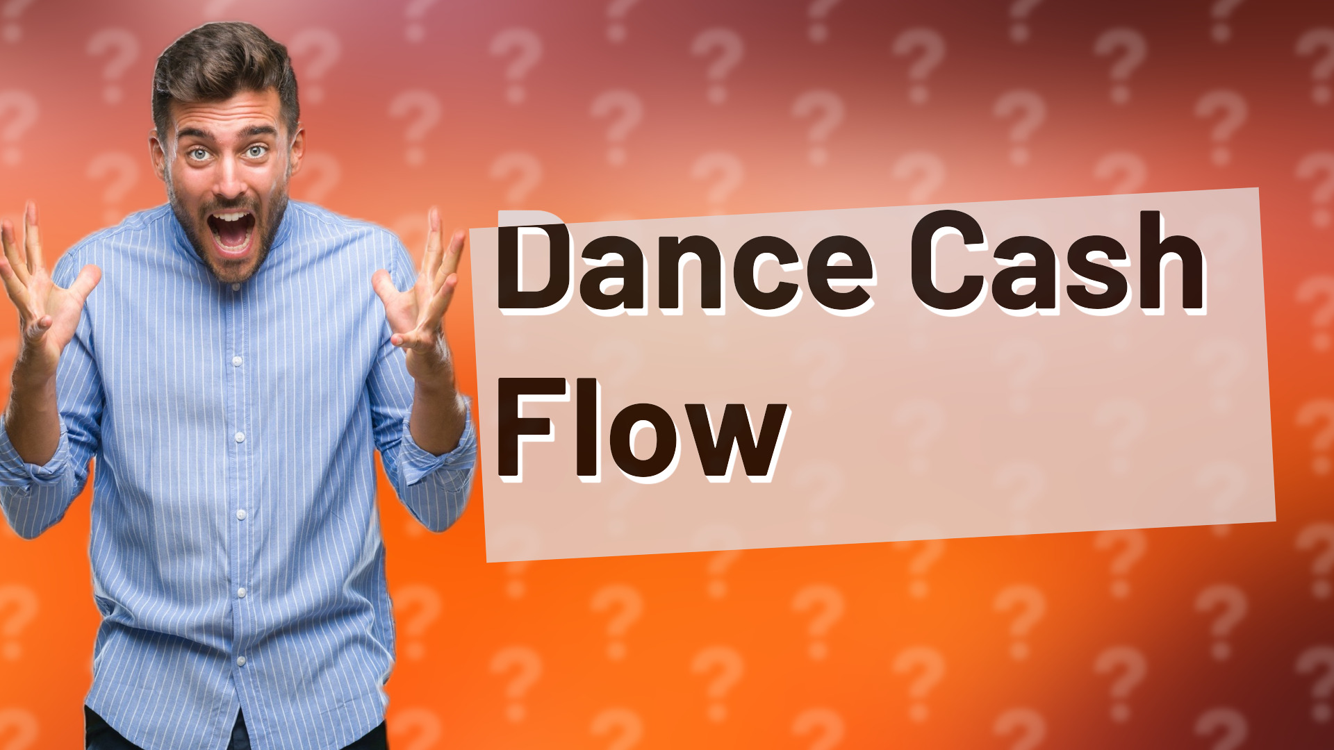Dance Cash Flow