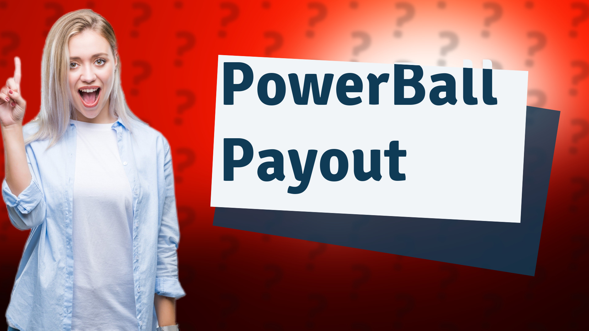 PowerBall Payout