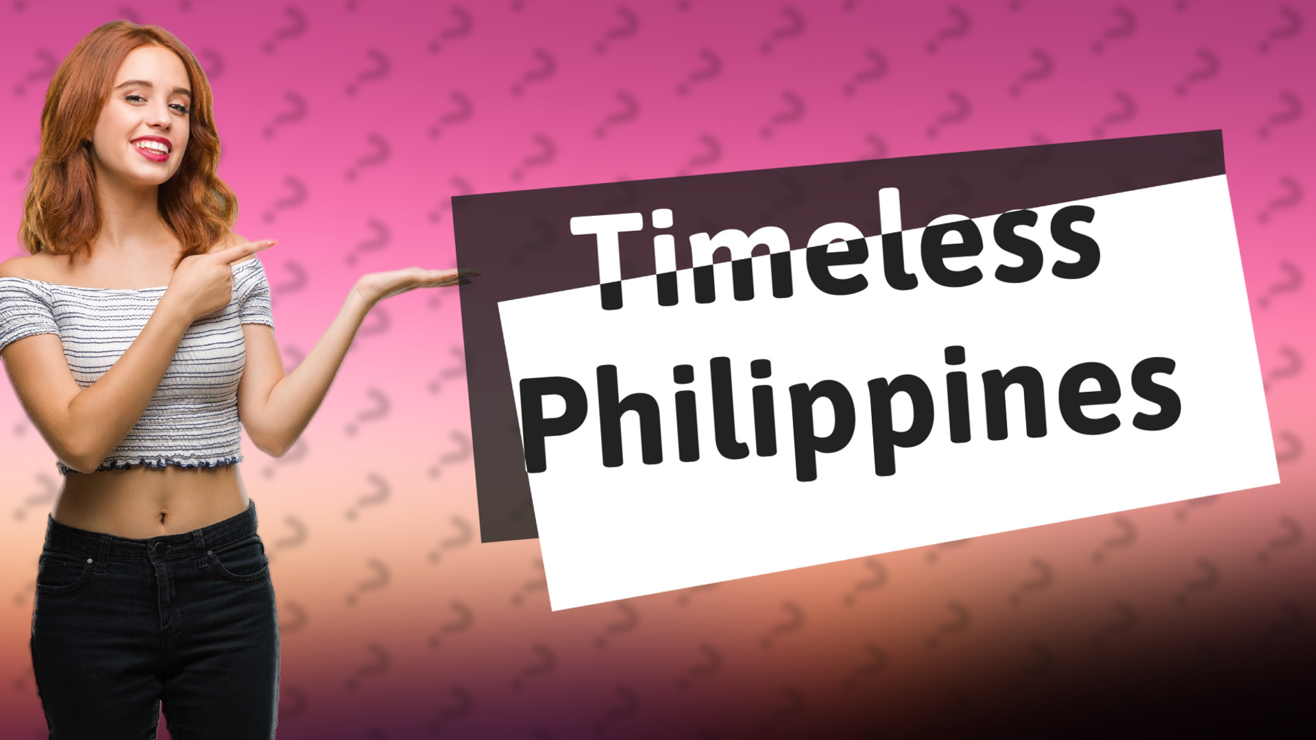 Timeless Philippines