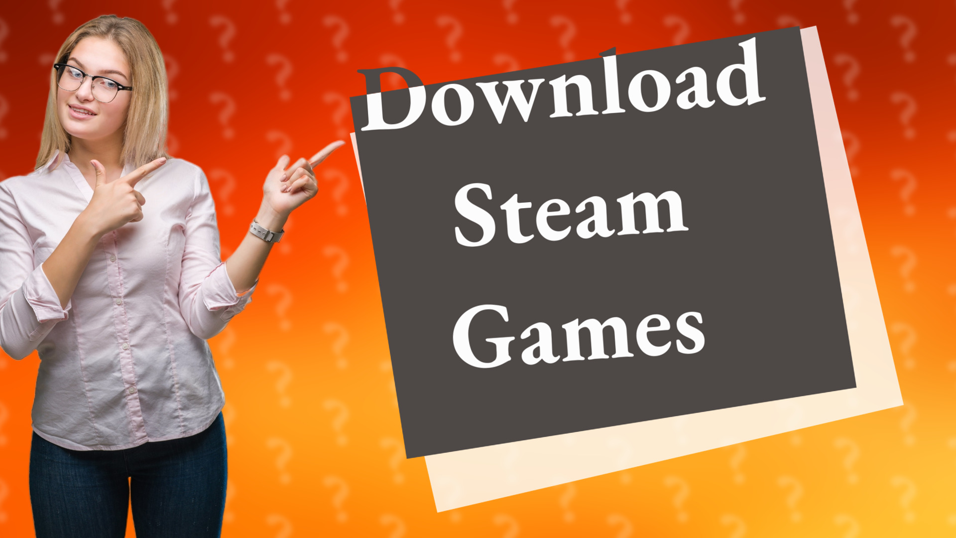 Download Steam Games