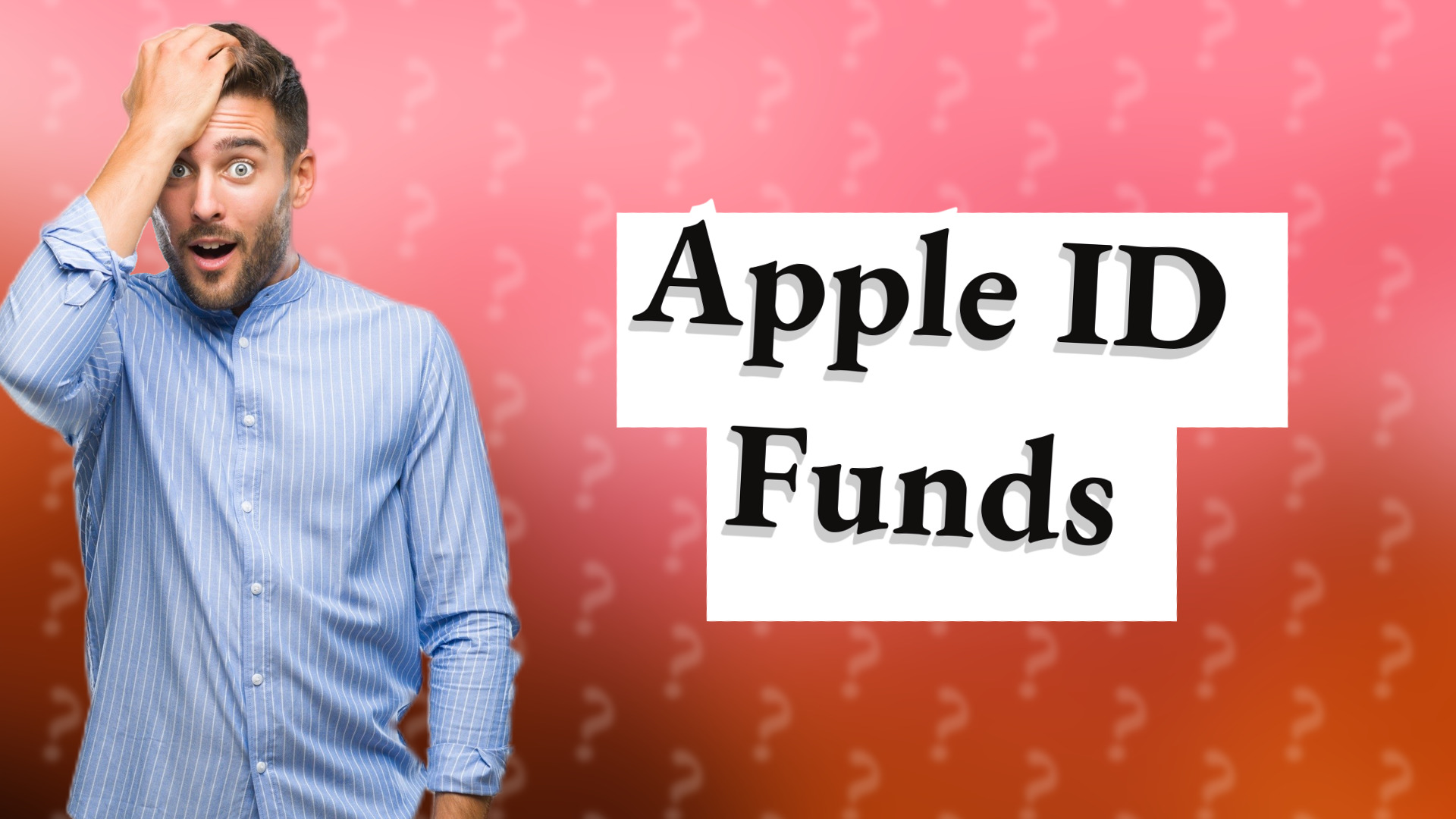 Apple ID Funds