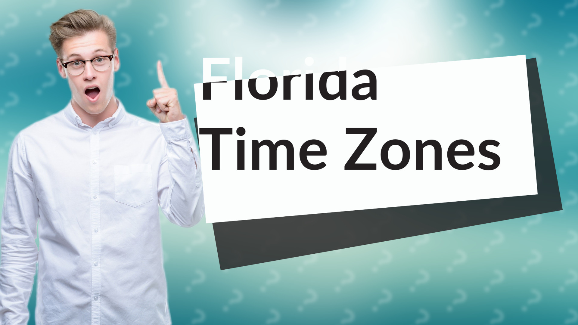 Florida Time Zones