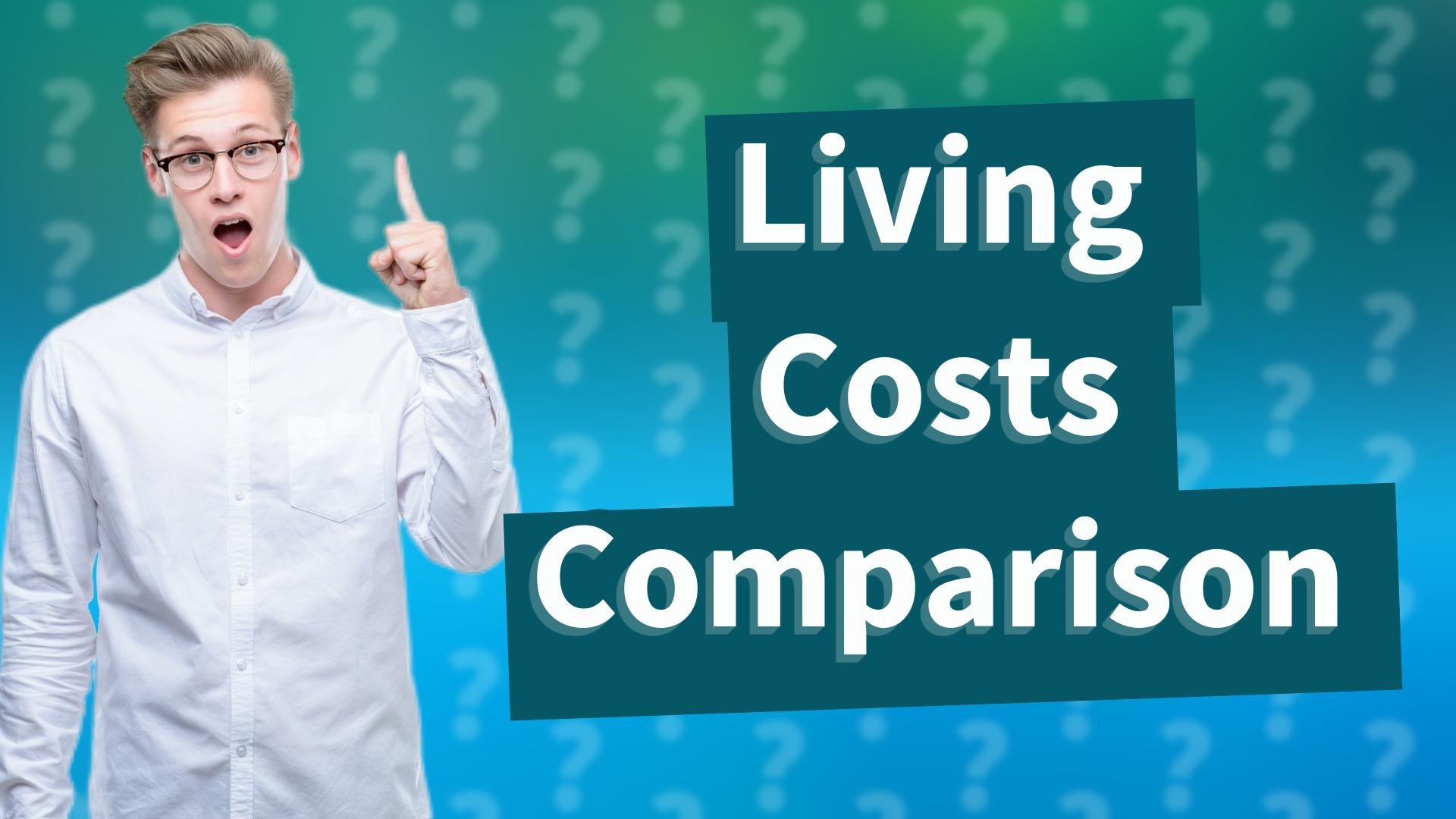 Living Costs Comparison