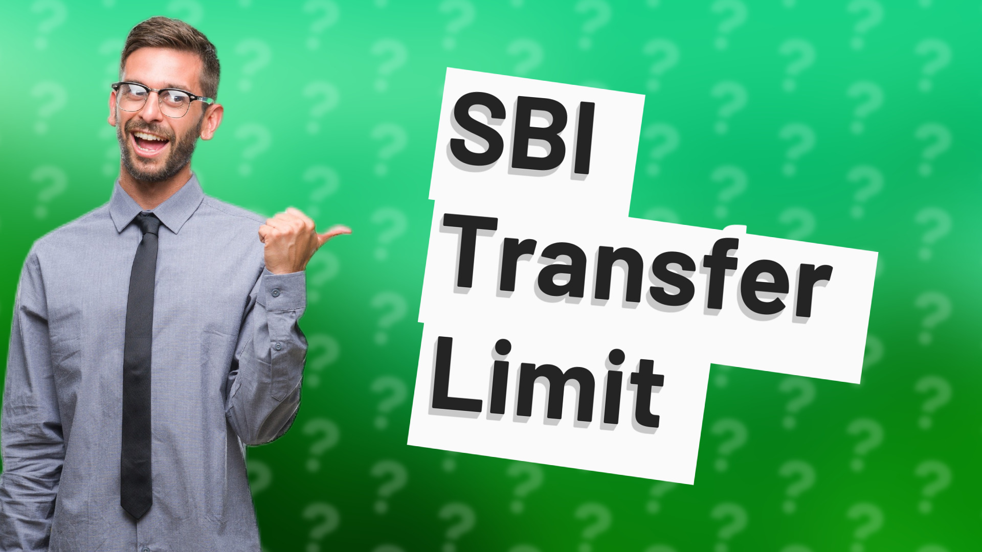 SBI Transfer Limit