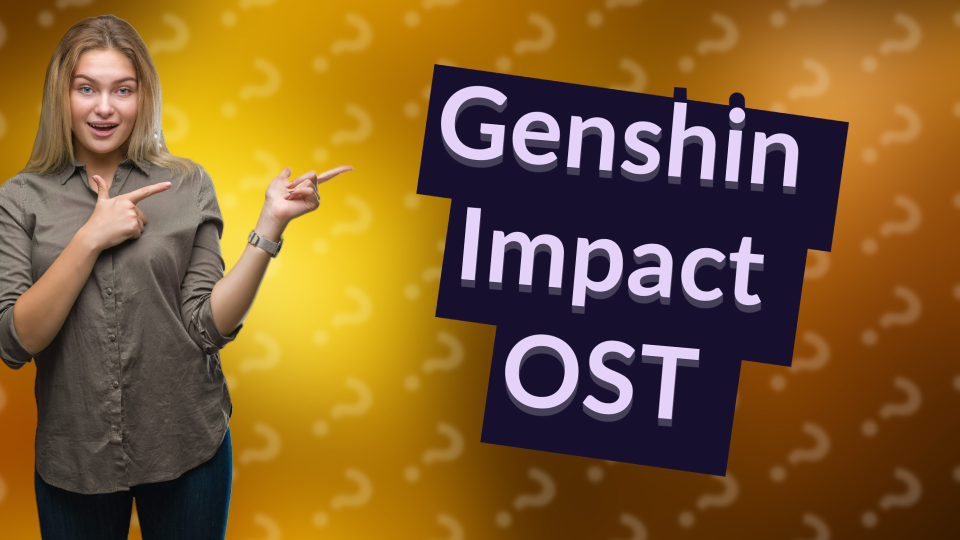 Genshin Impact OST