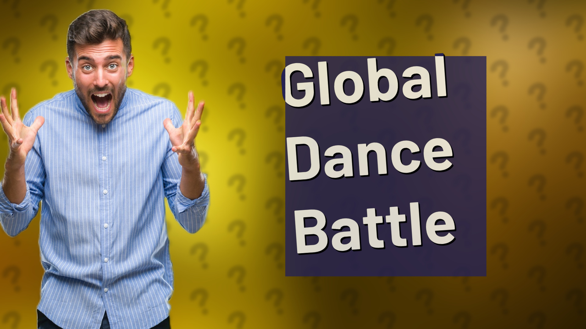 Global Dance Battle