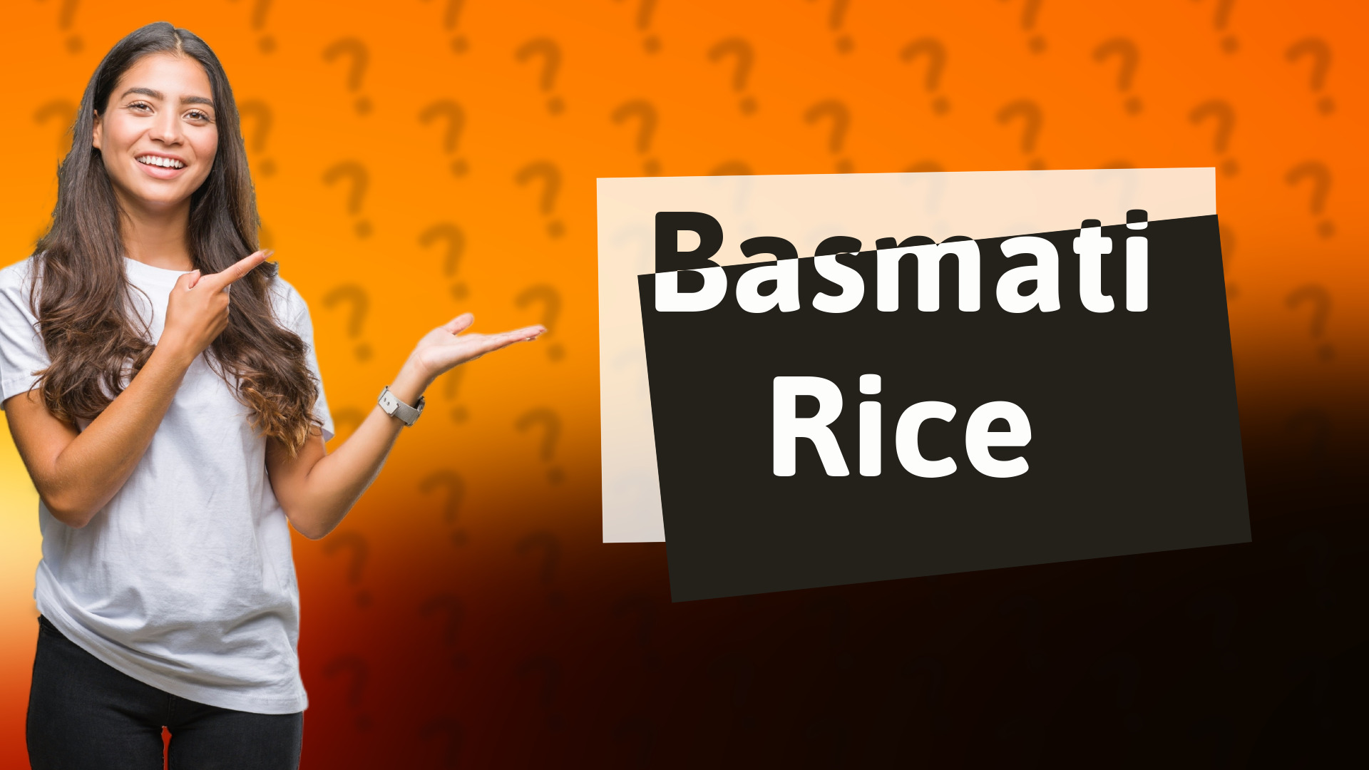Basmati Rice