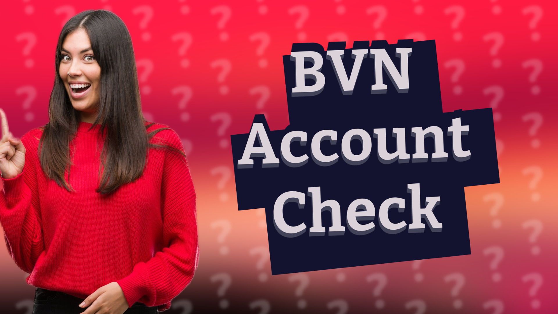 BVN Account Check