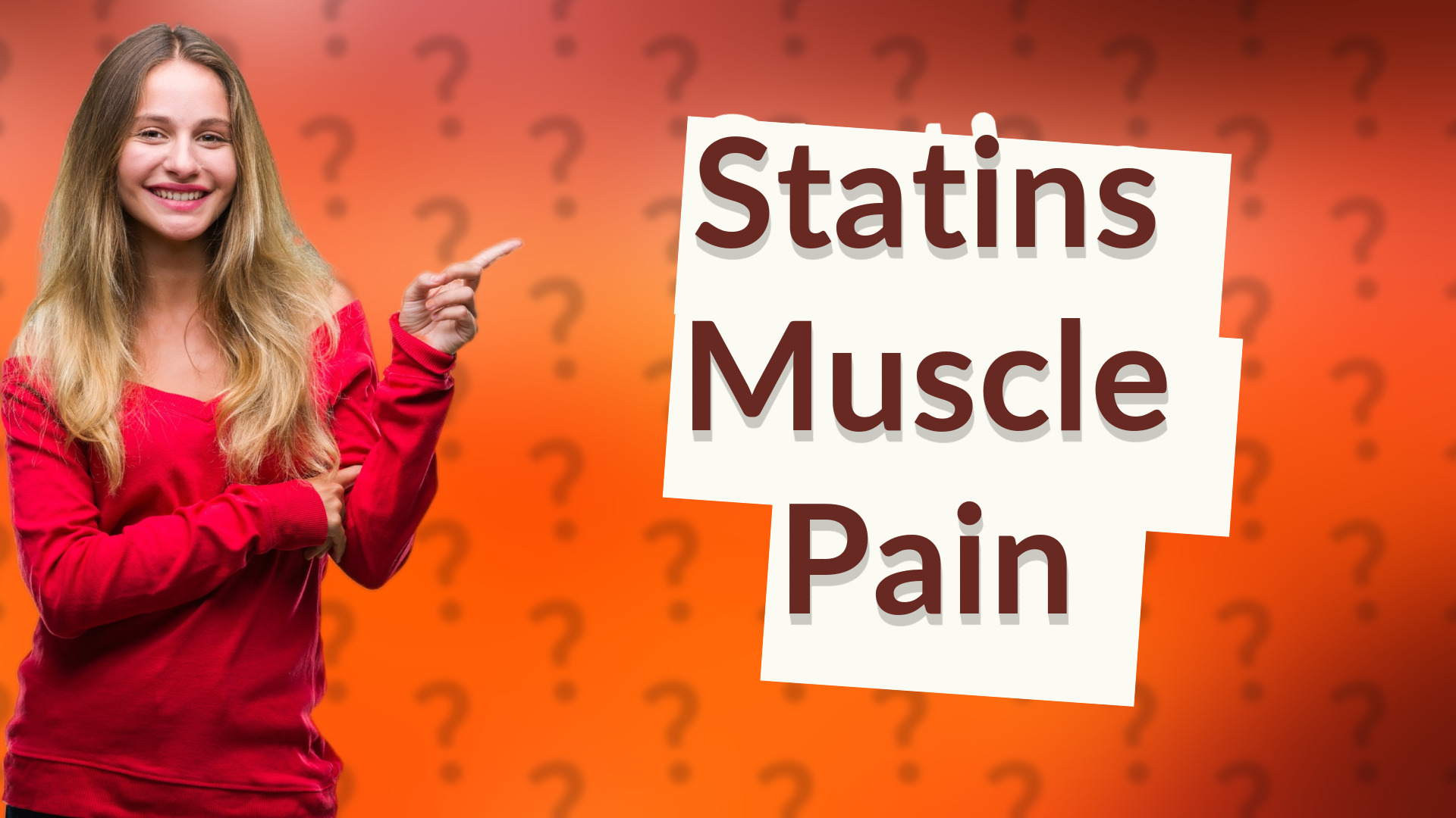 Statins Muscle Pain