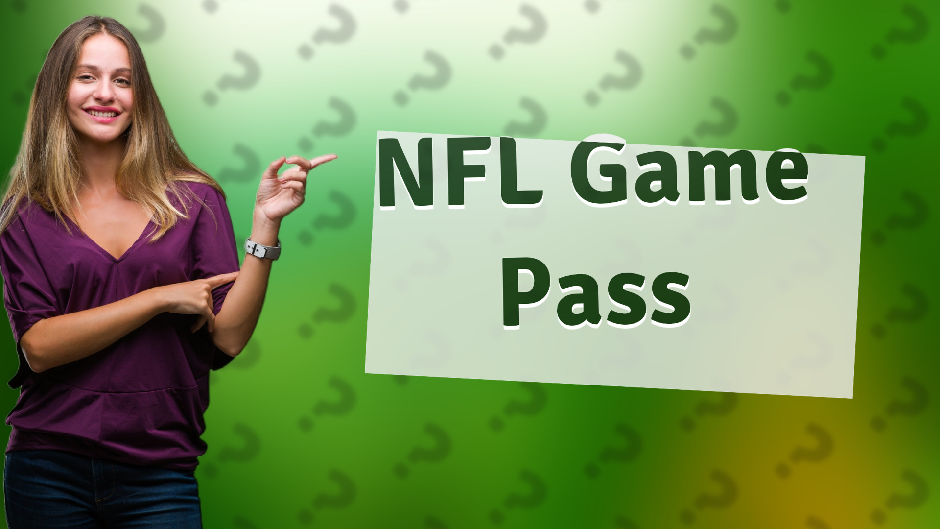 NFL Game Pass
