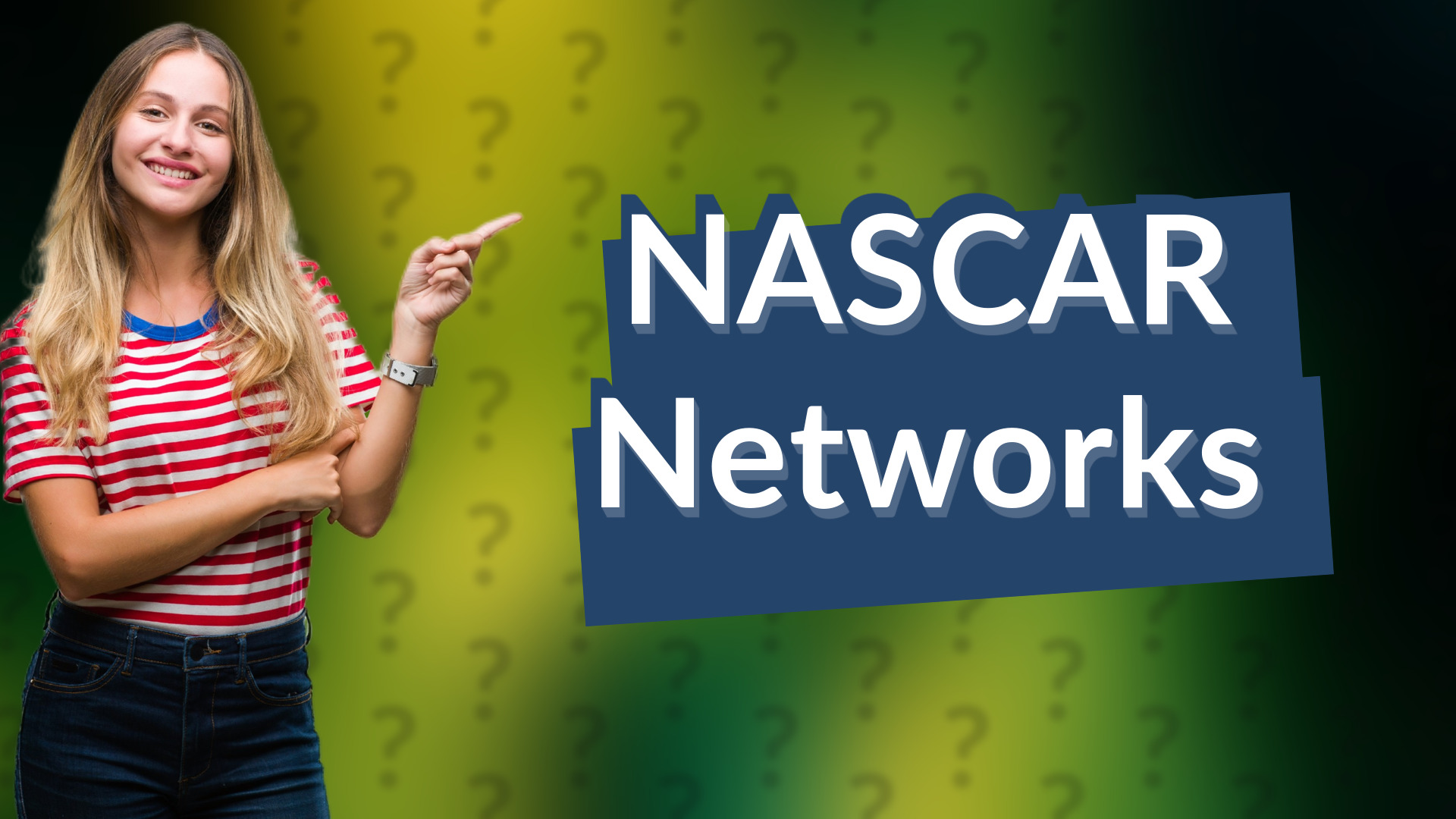 NASCAR Networks