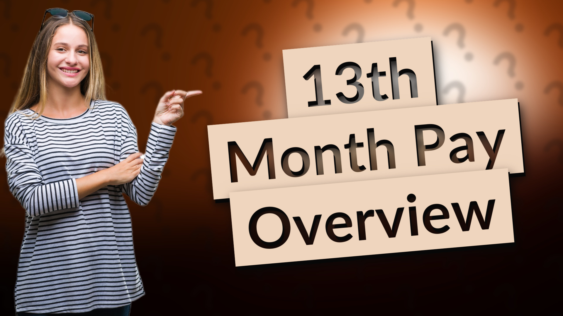 13th Month Pay Overview