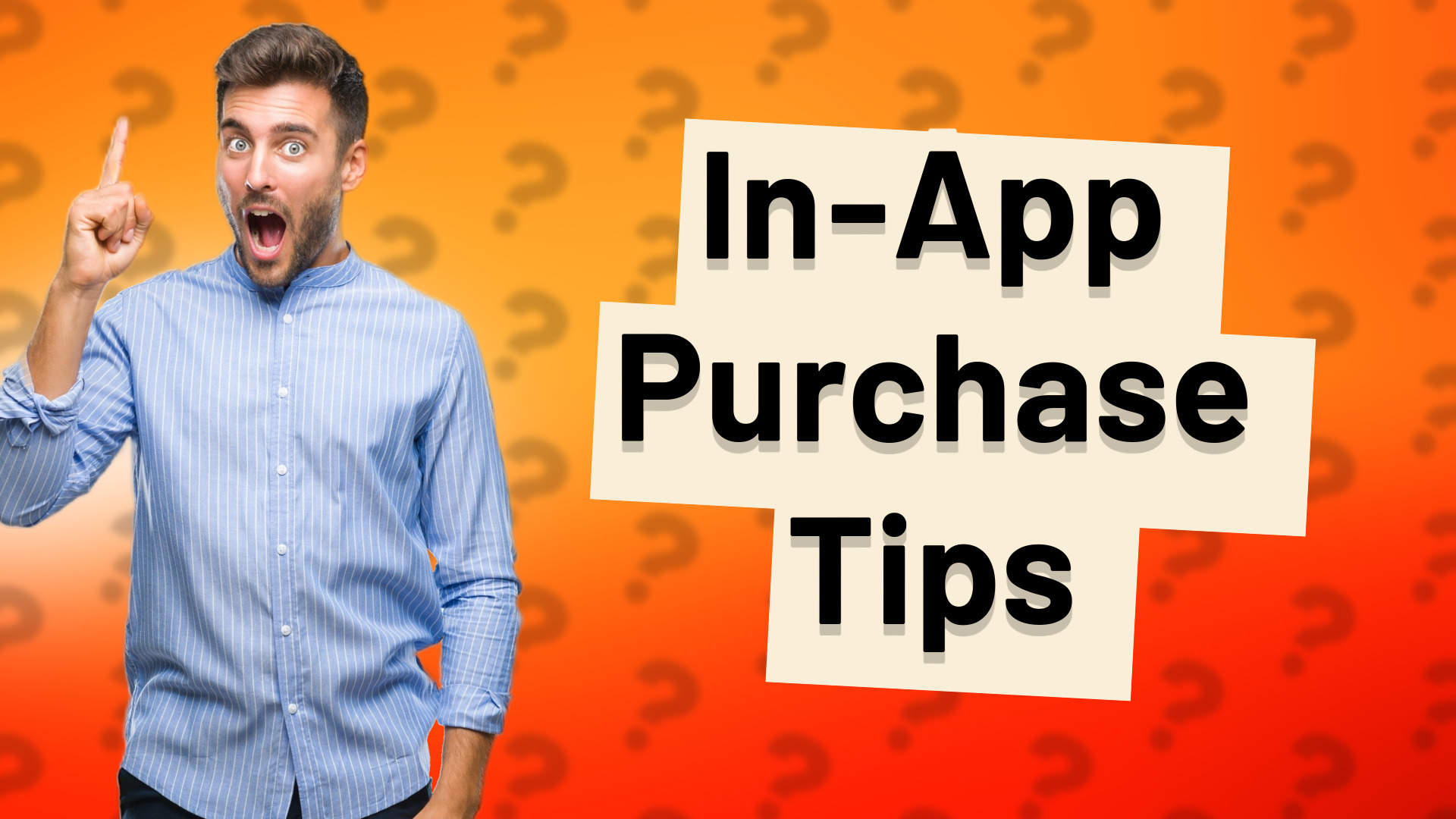 In-App Purchase Tips