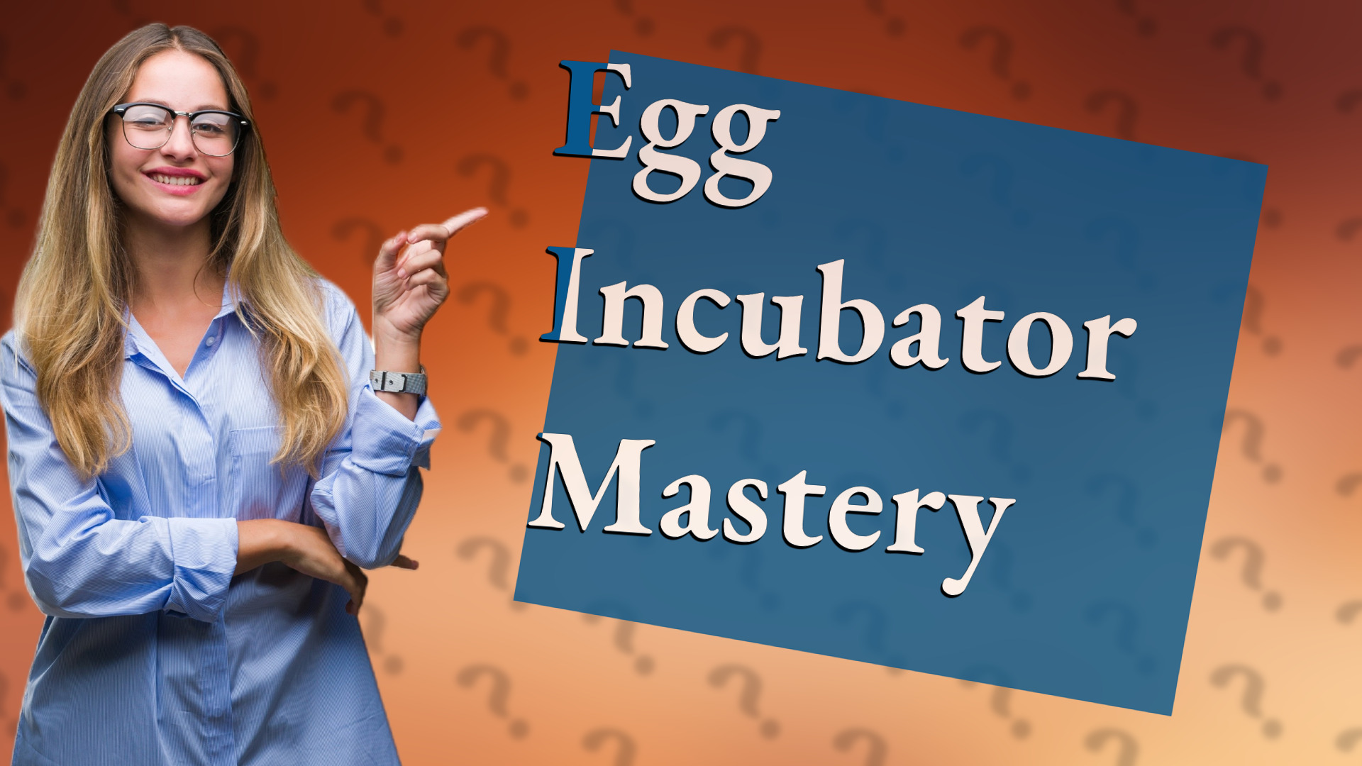 Egg Incubator Mastery