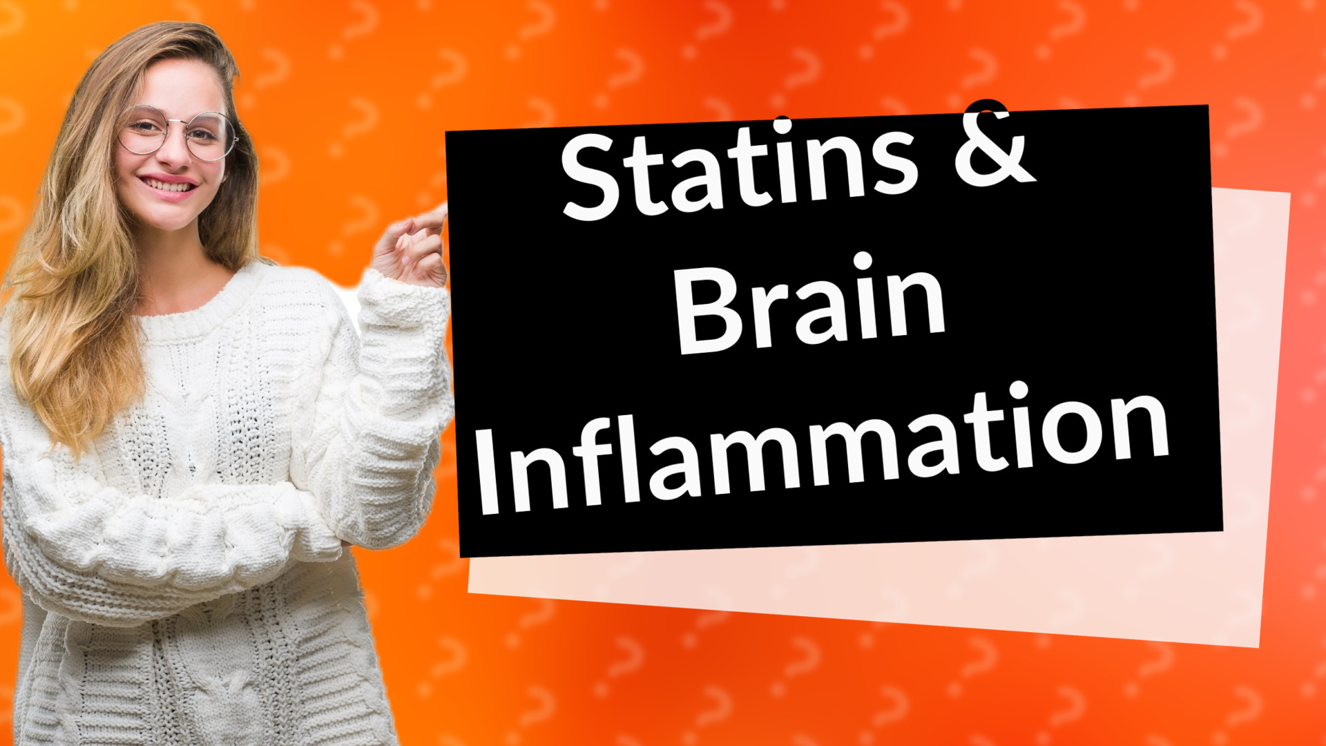 Statins & Brain Inflammation