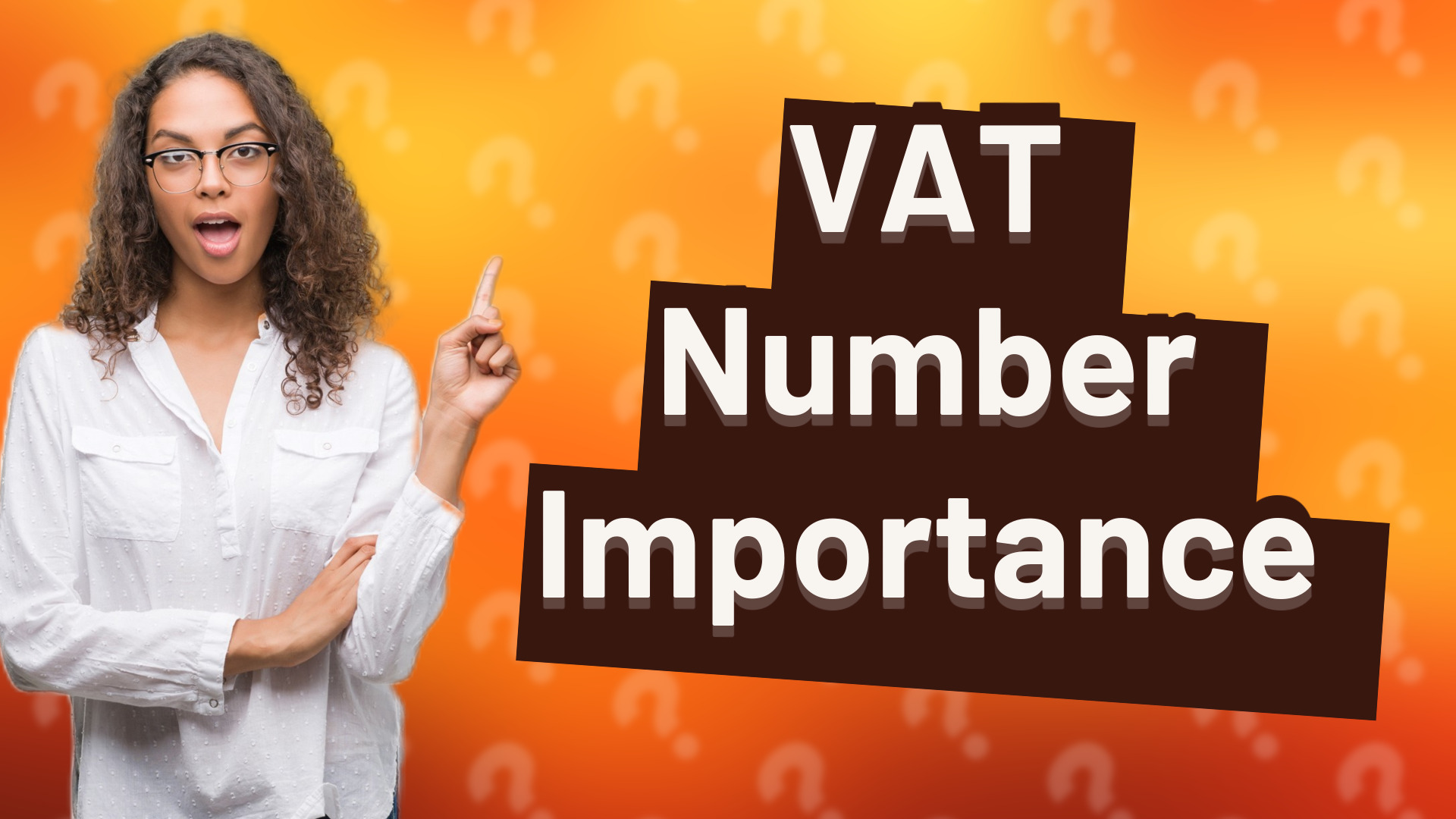 VAT Number Importance