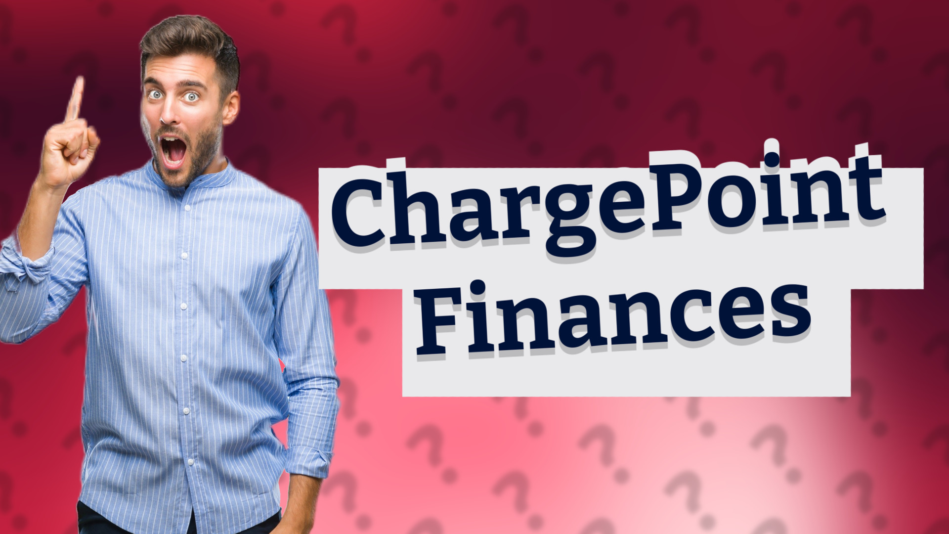 ChargePoint Finances