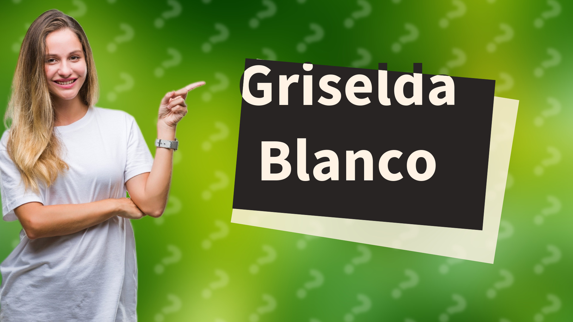 Griselda Blanco