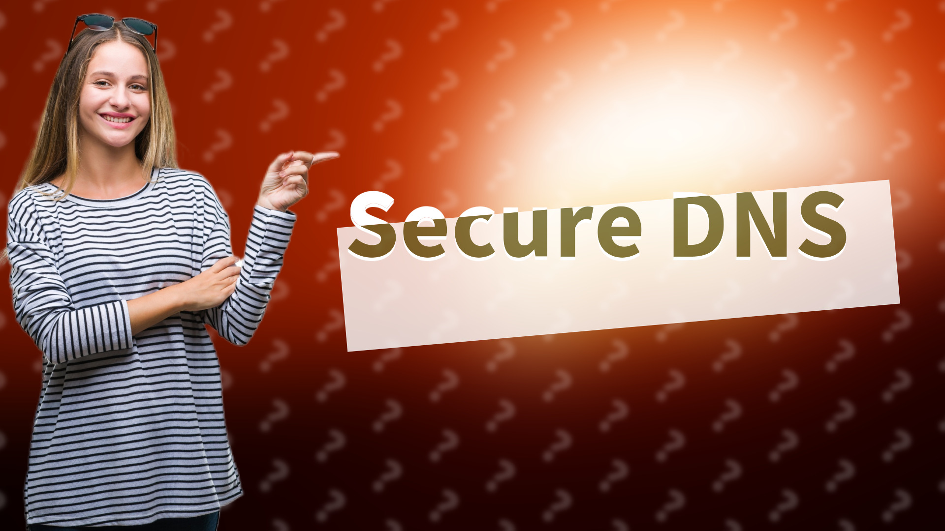 Secure DNS
