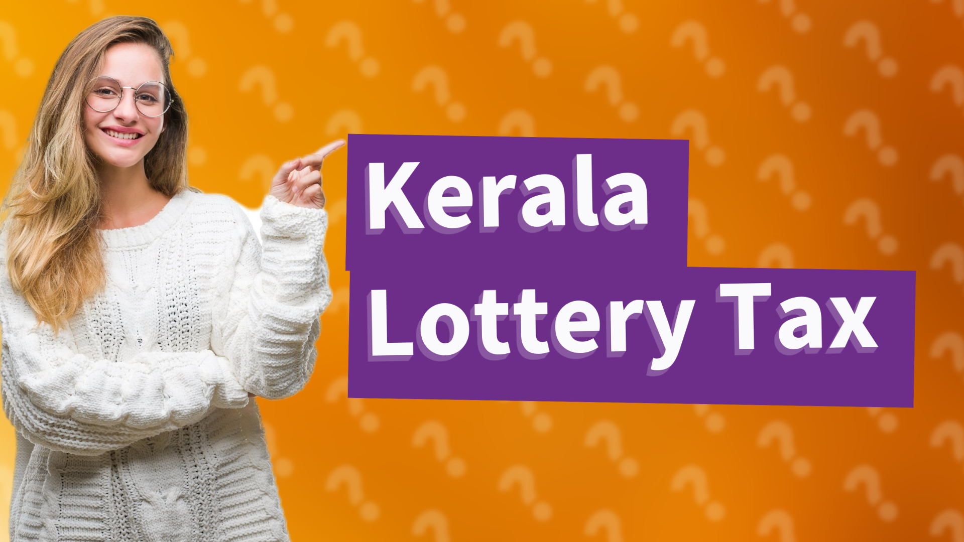 Kerala Lottery Tax
