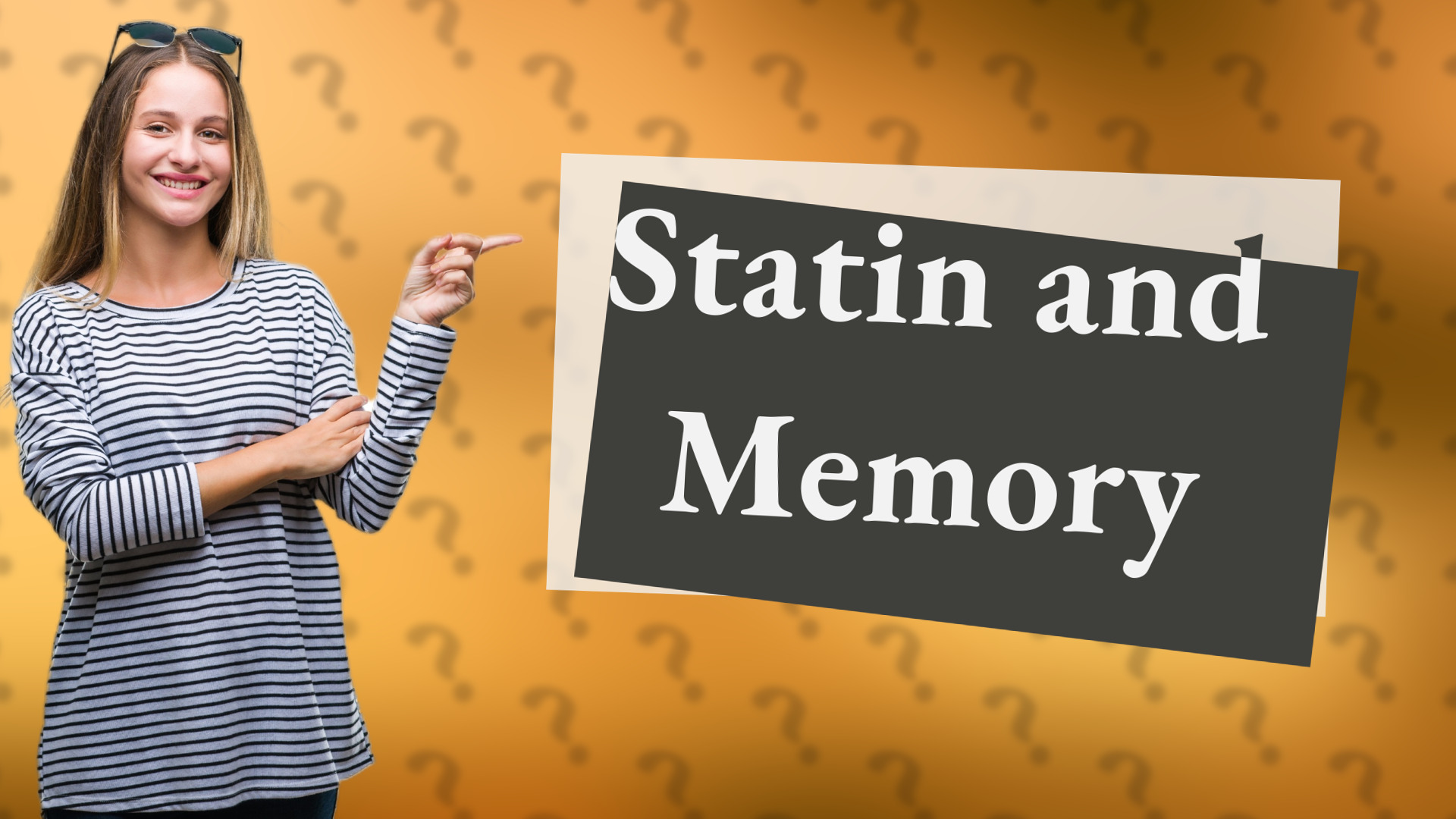 Statin and Memory