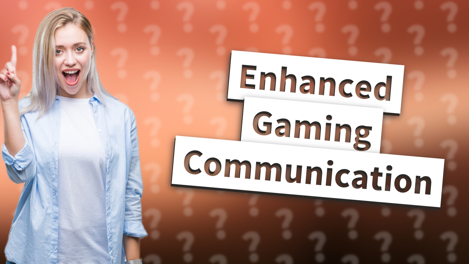 Enhanced Gaming Communication