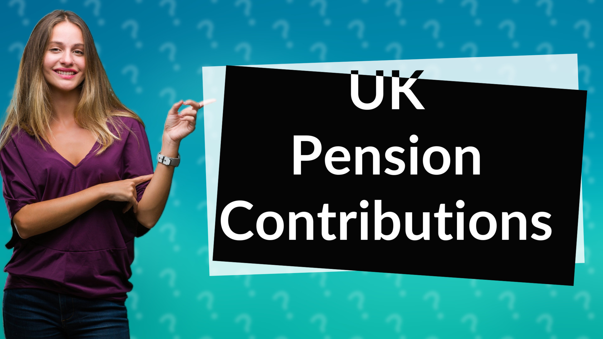 UK Pension Contributions