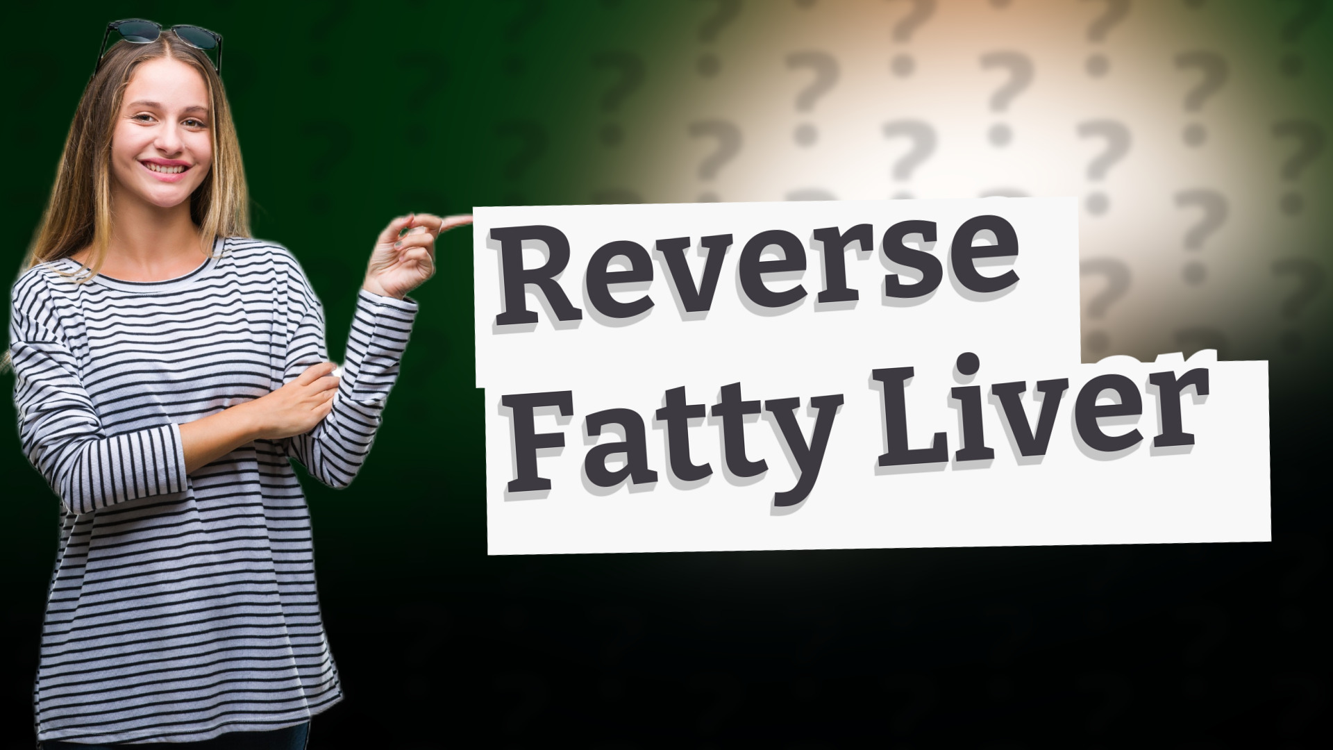 Reverse Fatty Liver