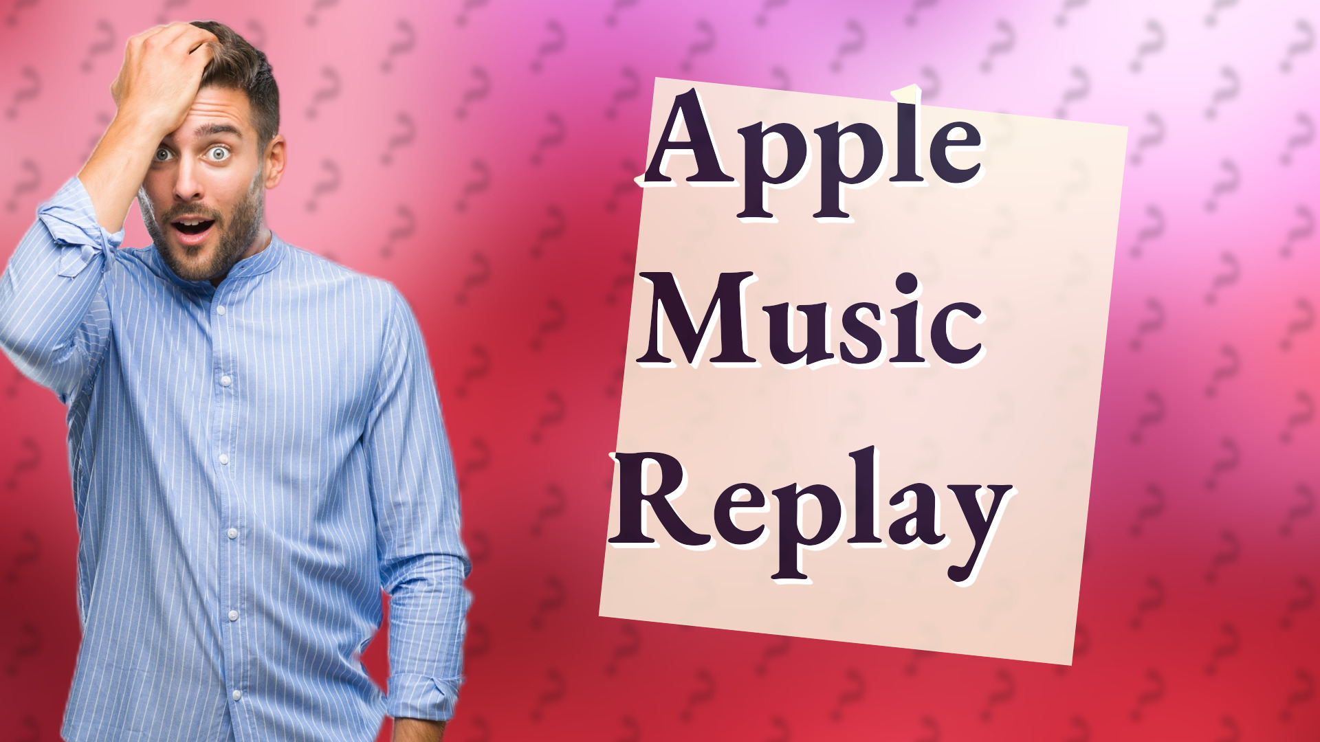 Apple Music Replay
