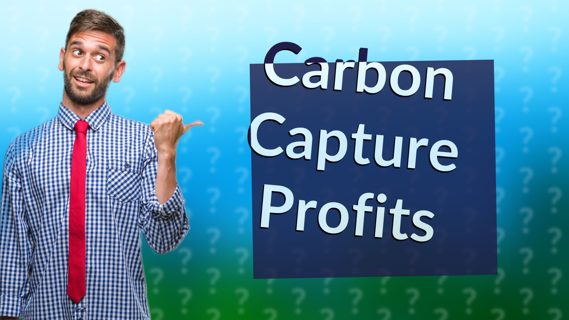 Carbon Capture Profits