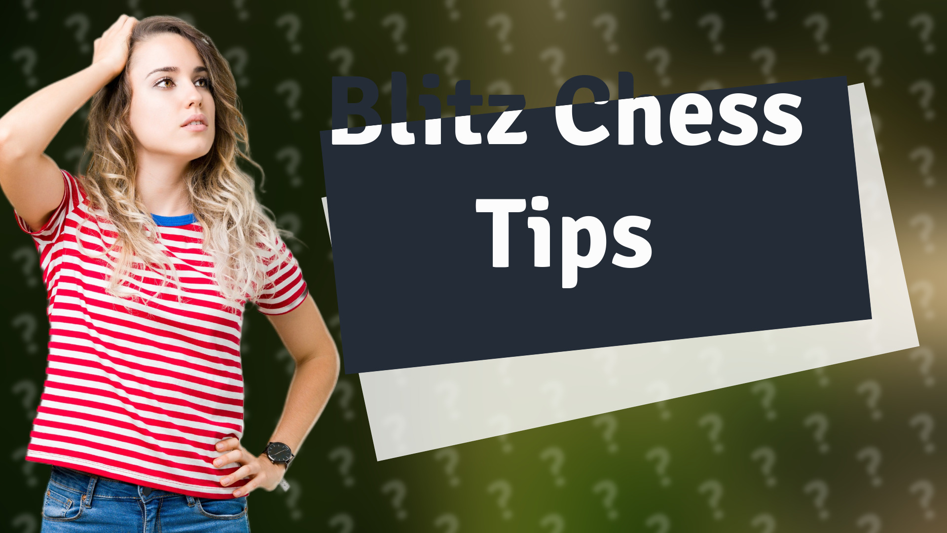 Blitz Chess Tips