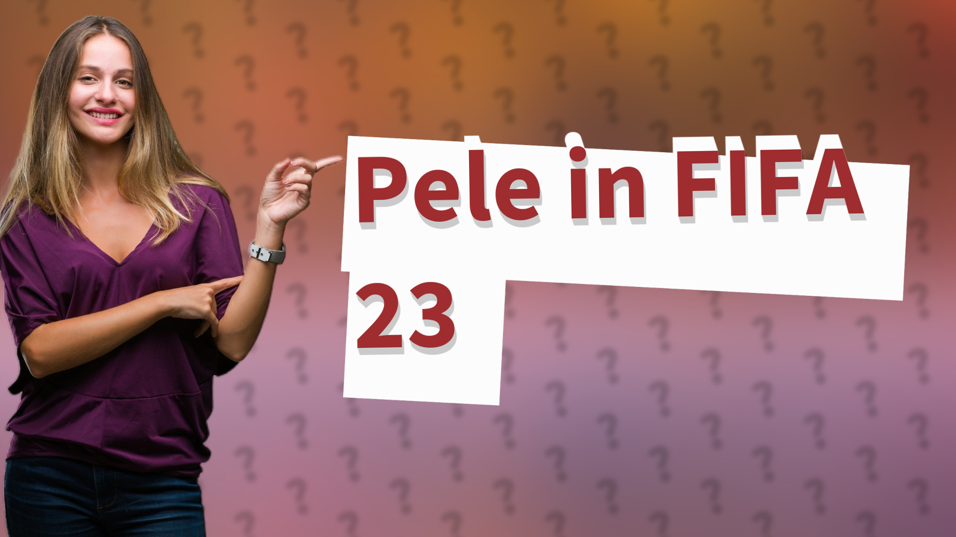 Pele in FIFA 23