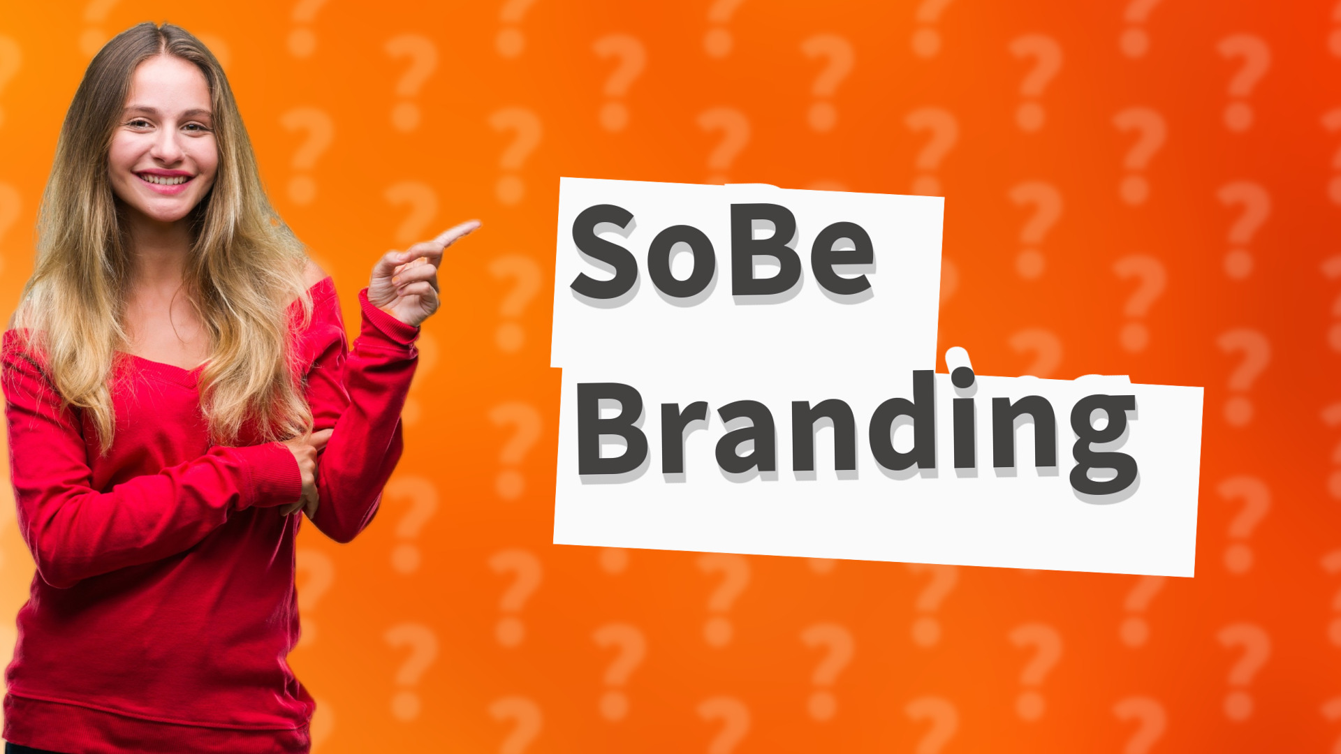 SoBe Branding