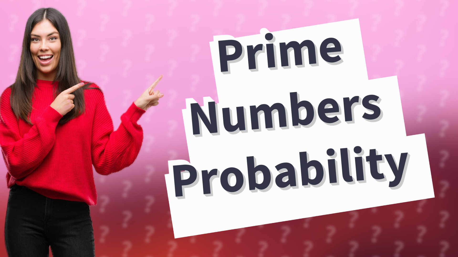 Prime Numbers Probability