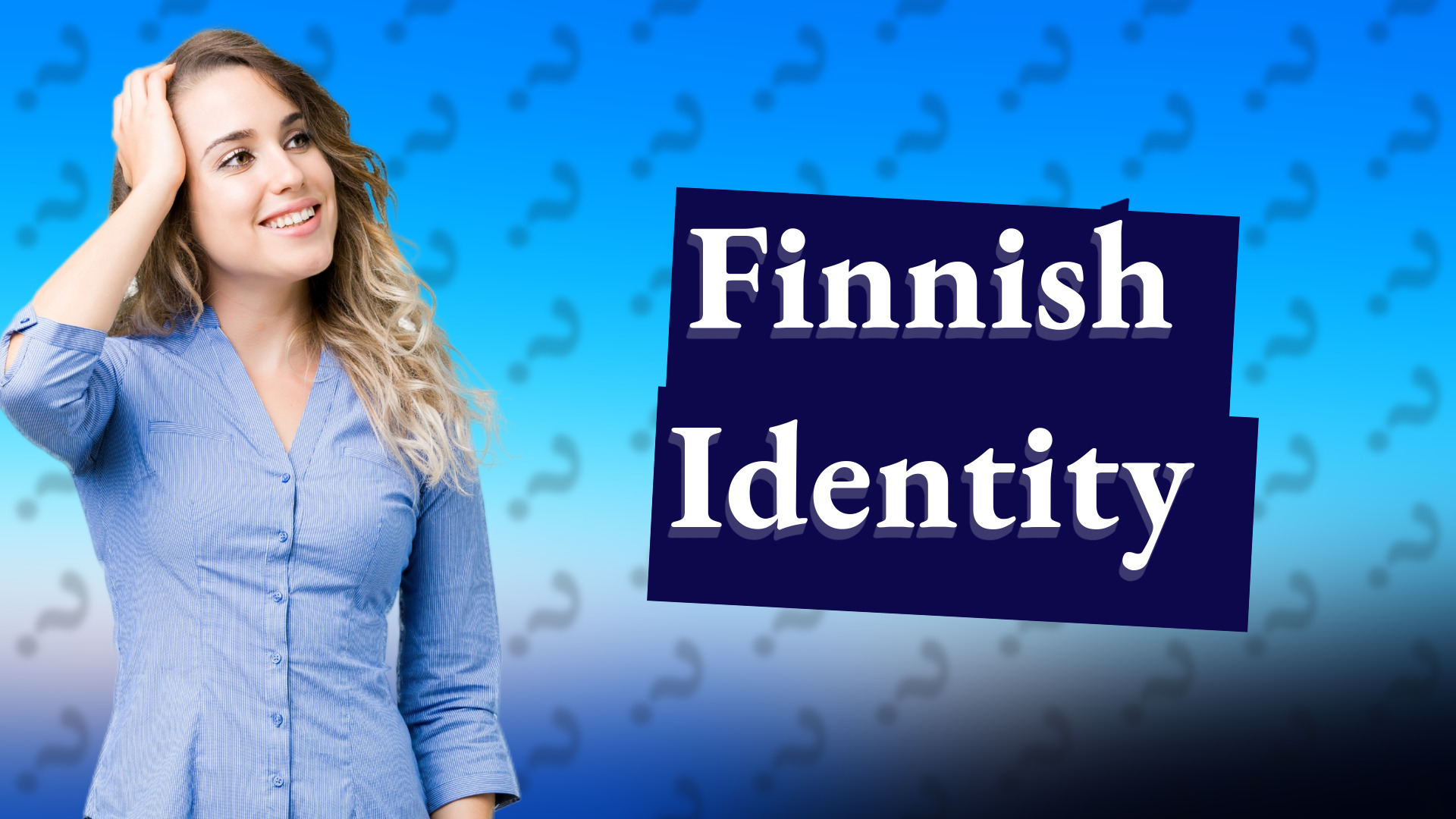 Finnish Identity
