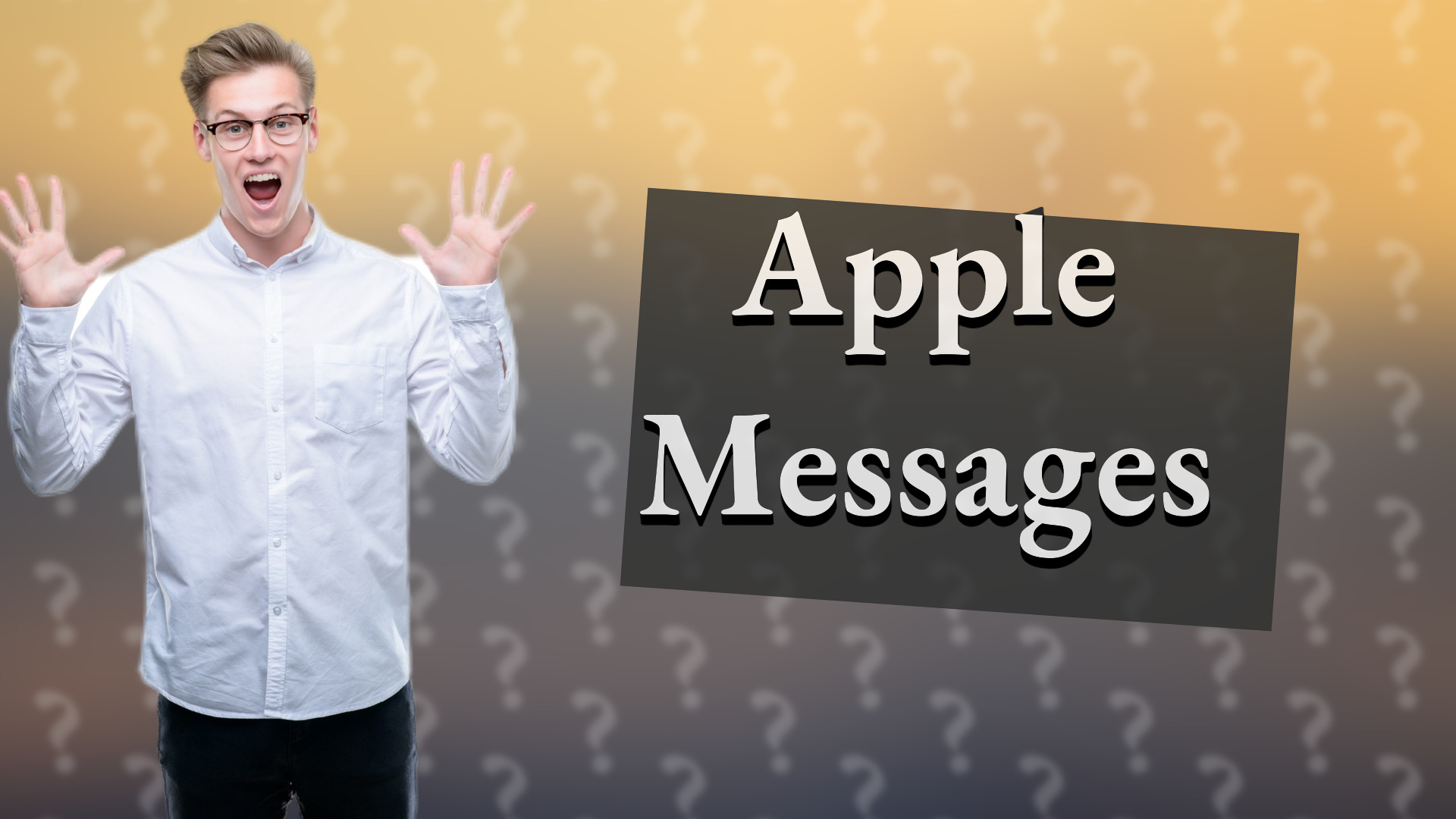 Apple Messages