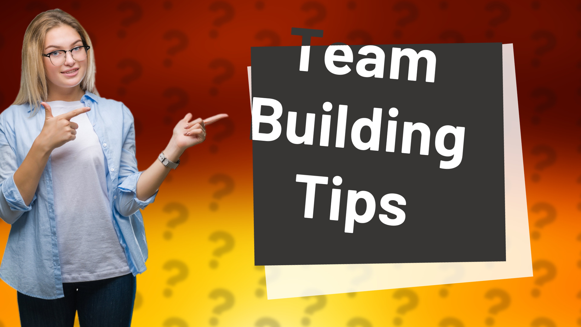 Team Building Tips