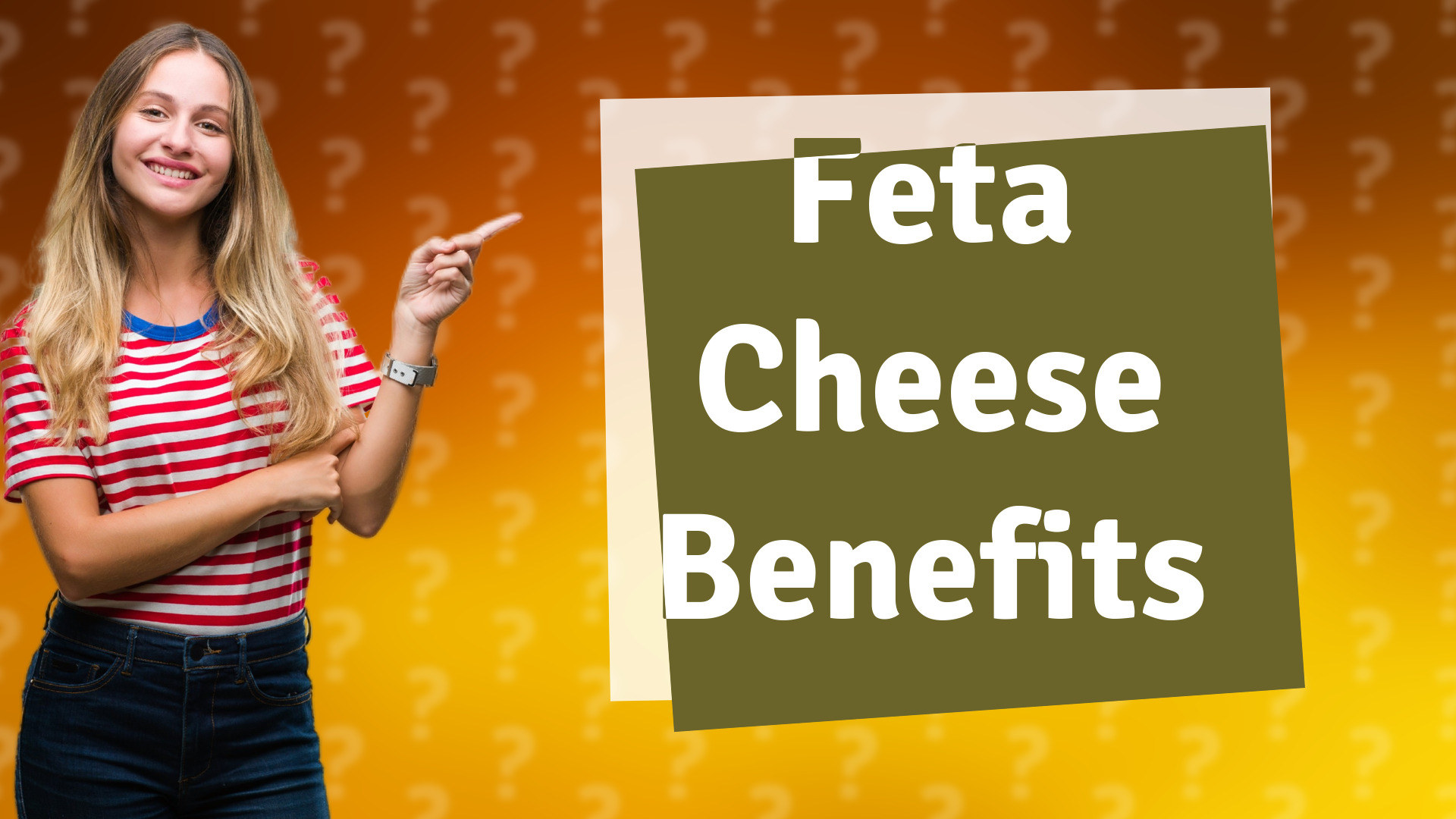 Feta Cheese Benefits