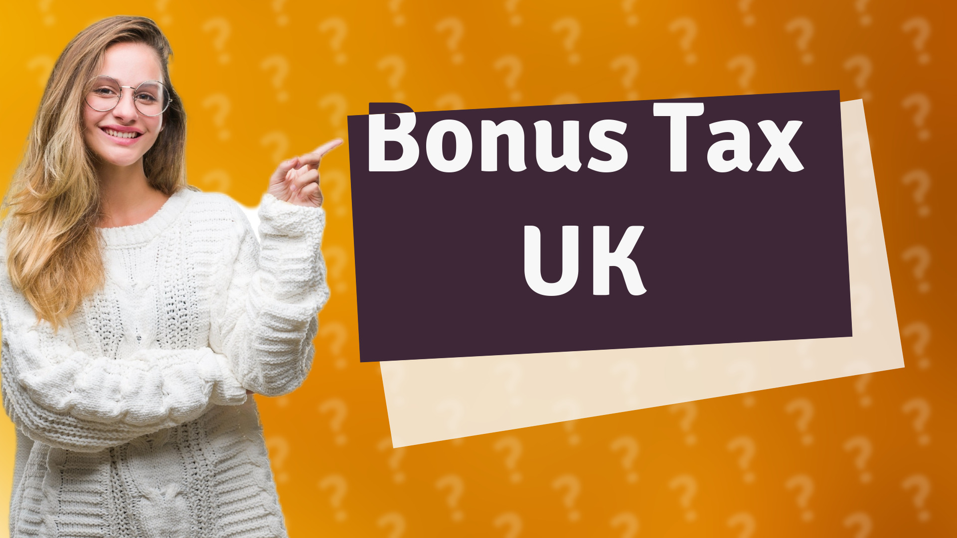 Bonus Tax UK