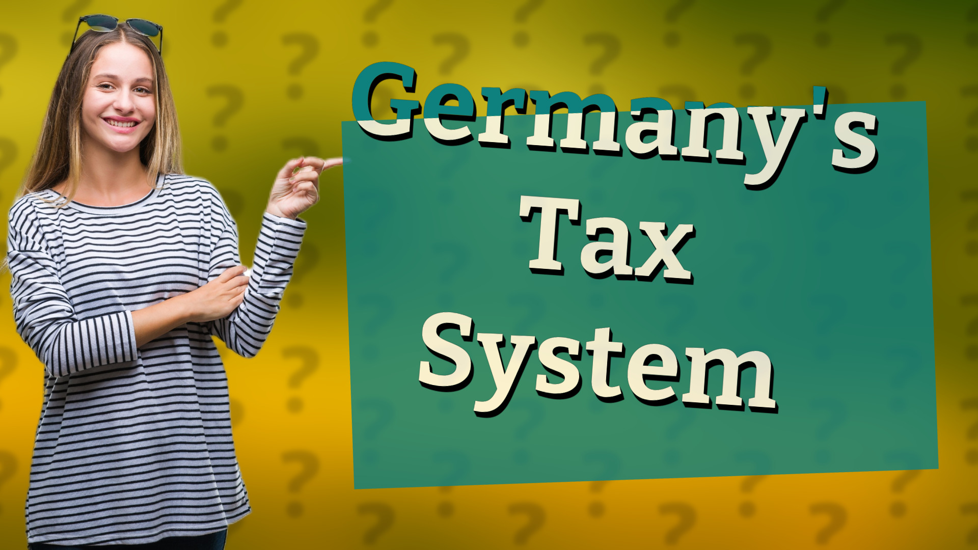 Germany's Tax System
