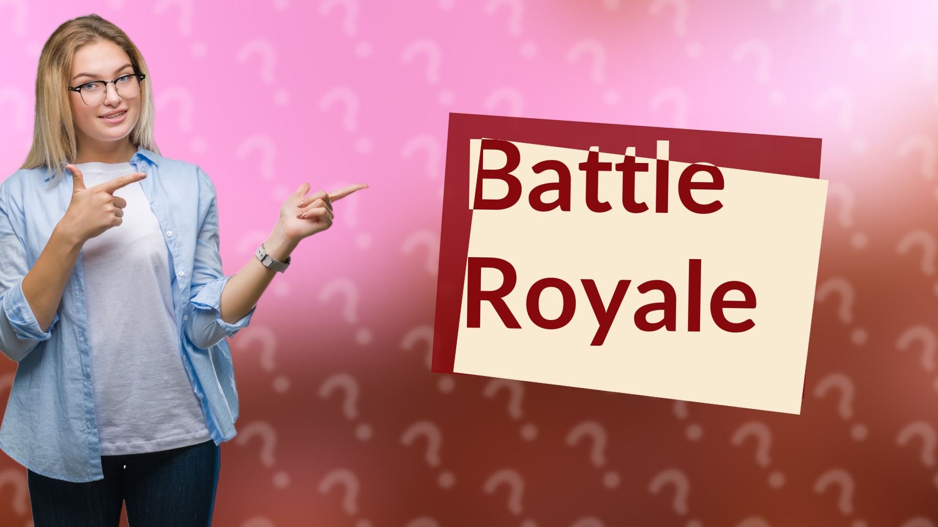 Battle Royale