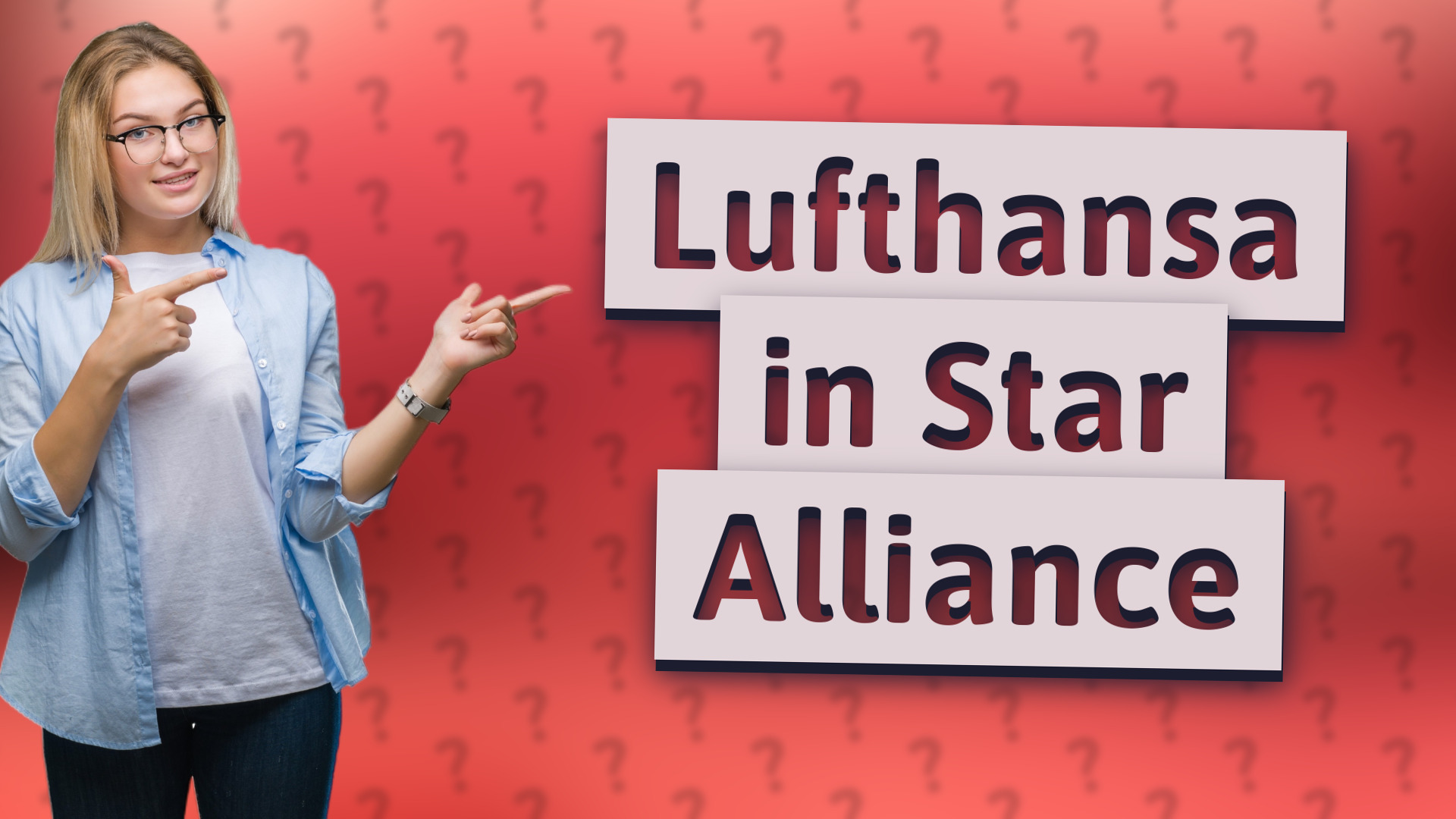 Lufthansa in Star Alliance