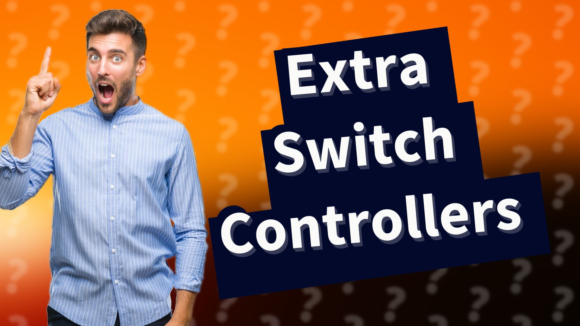 Extra Switch Controllers