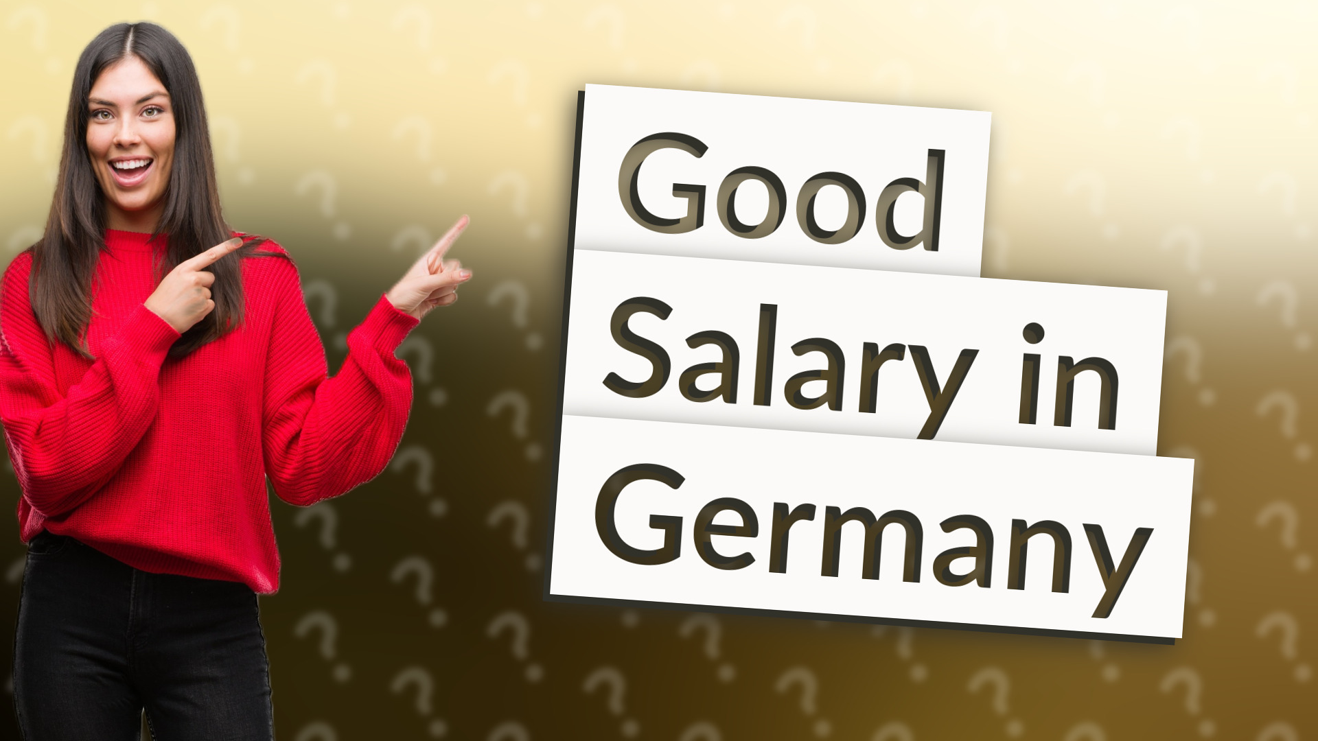 Good Salary in Germany